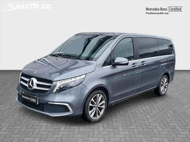 Mercedes Třída V